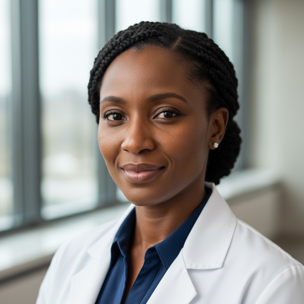 Dr. Maya Osei