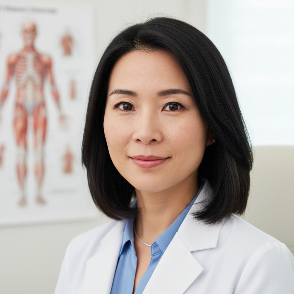 Dr. Vivian Chen