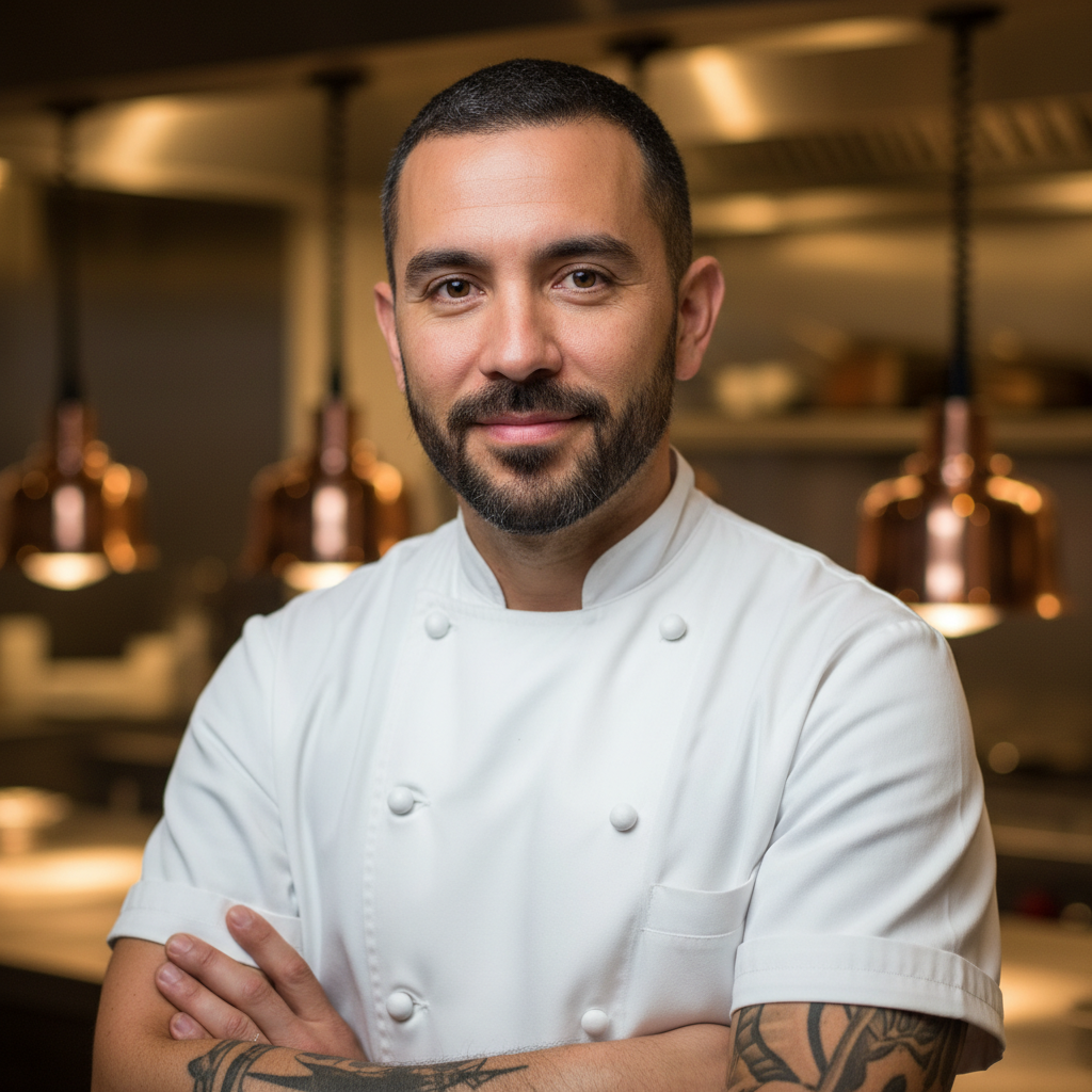 Chef Jax